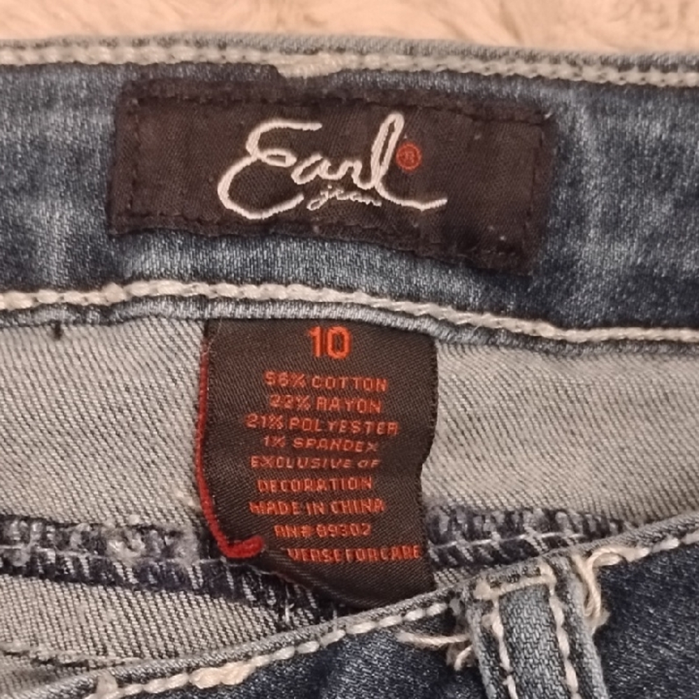 Earl Jeans Classic Denim